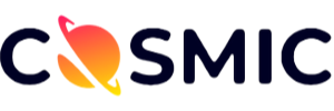 CosmicSlot logo